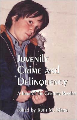 Juvenile Crime and Delinquency: A Turn of the Century Reader