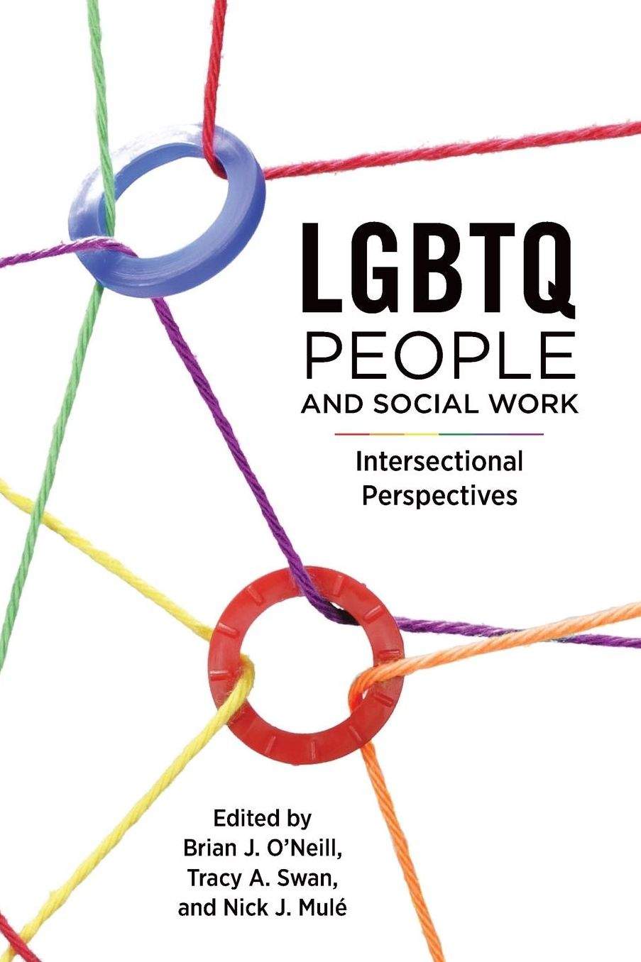 LGBTQ People and Social Work