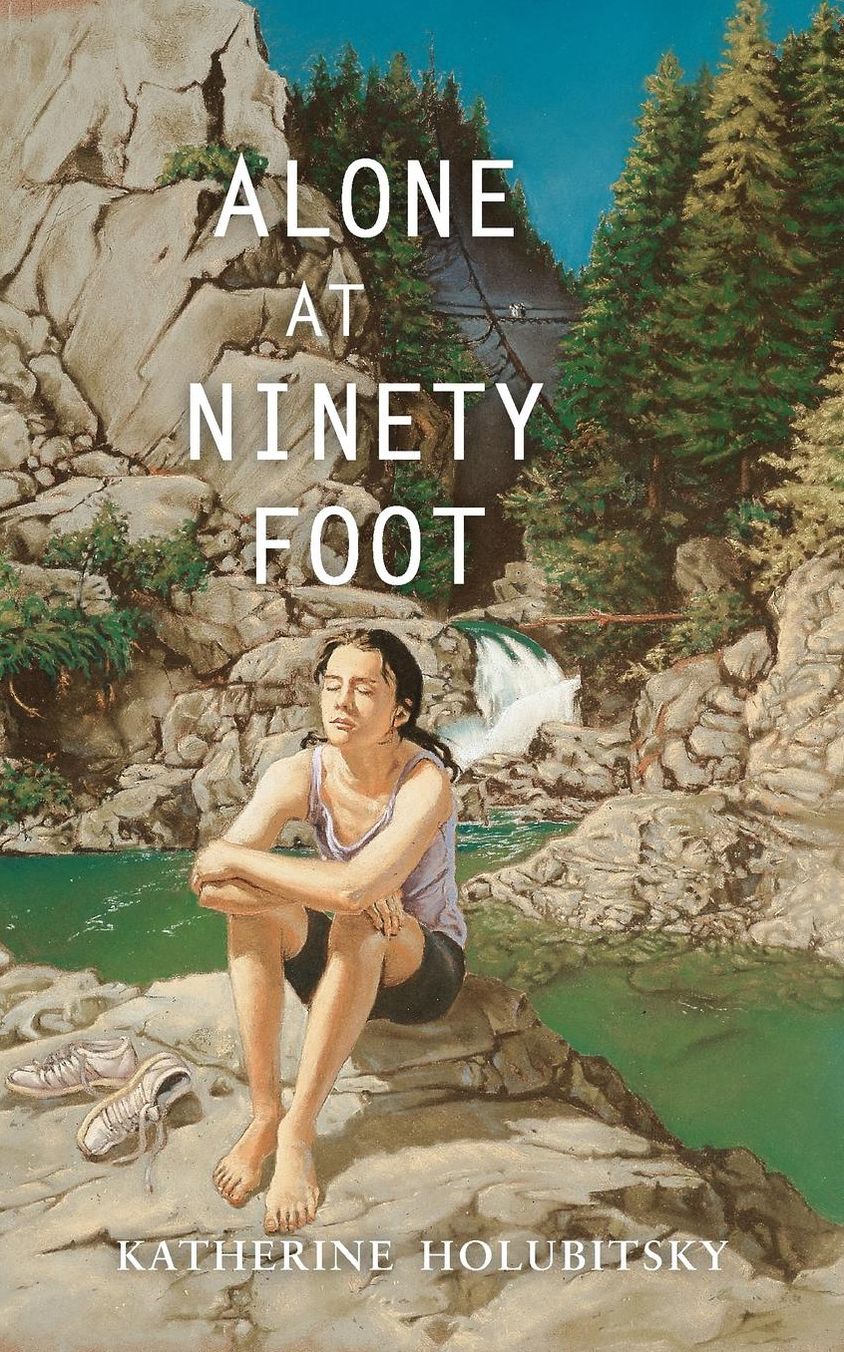 Alone at Ninety Foot