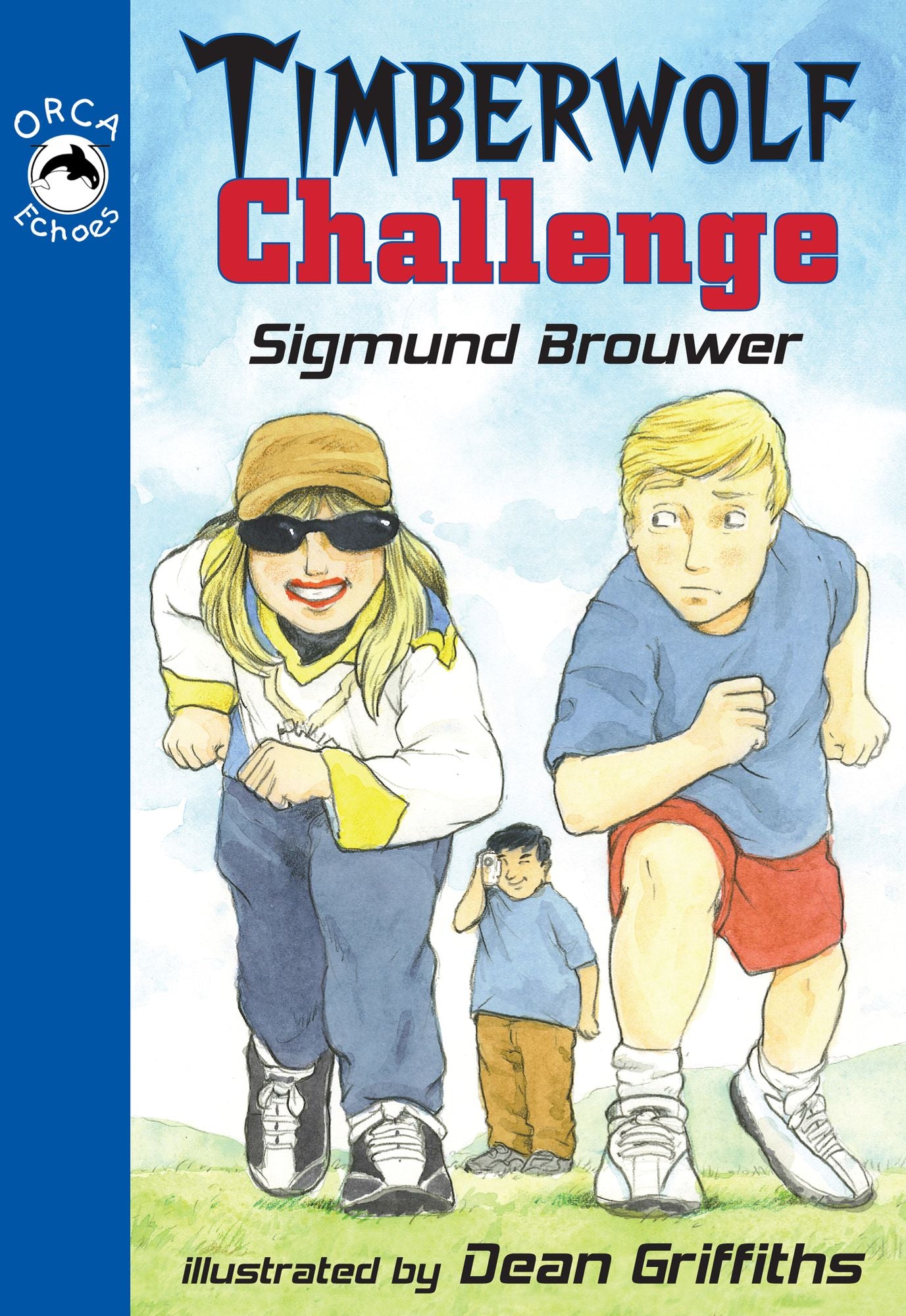 Timberwolf Challenge