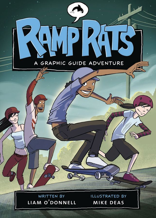 Ramp Rats (Graphic Guide Series)