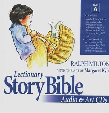 Lectionary Story Bible Audio & Art CDs Year A