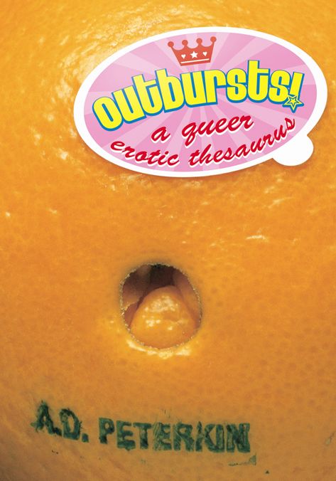 Outbursts!: A Gay and Lesbian Erotic Thesaurus