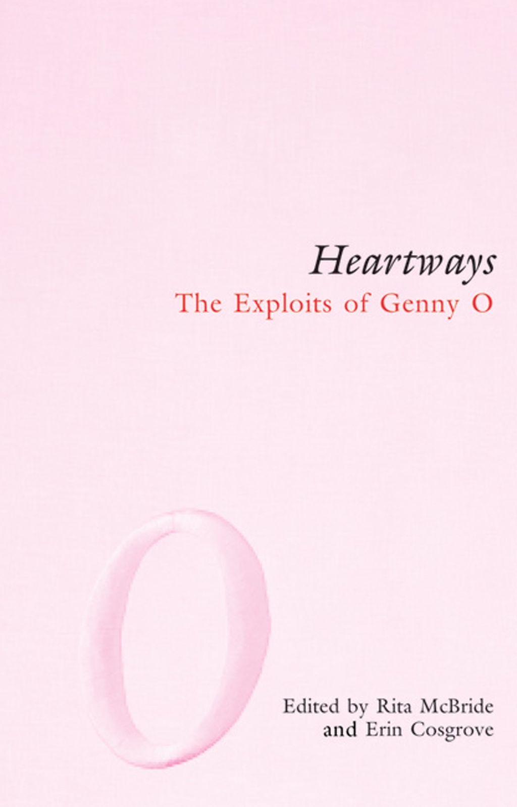 Heartways: The Exploits of Genny O