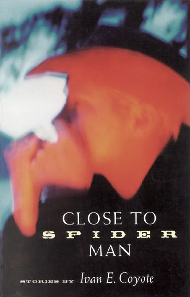 Close to Spider Man