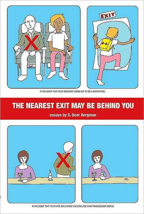 The Nearest Exit May Be Behind You
