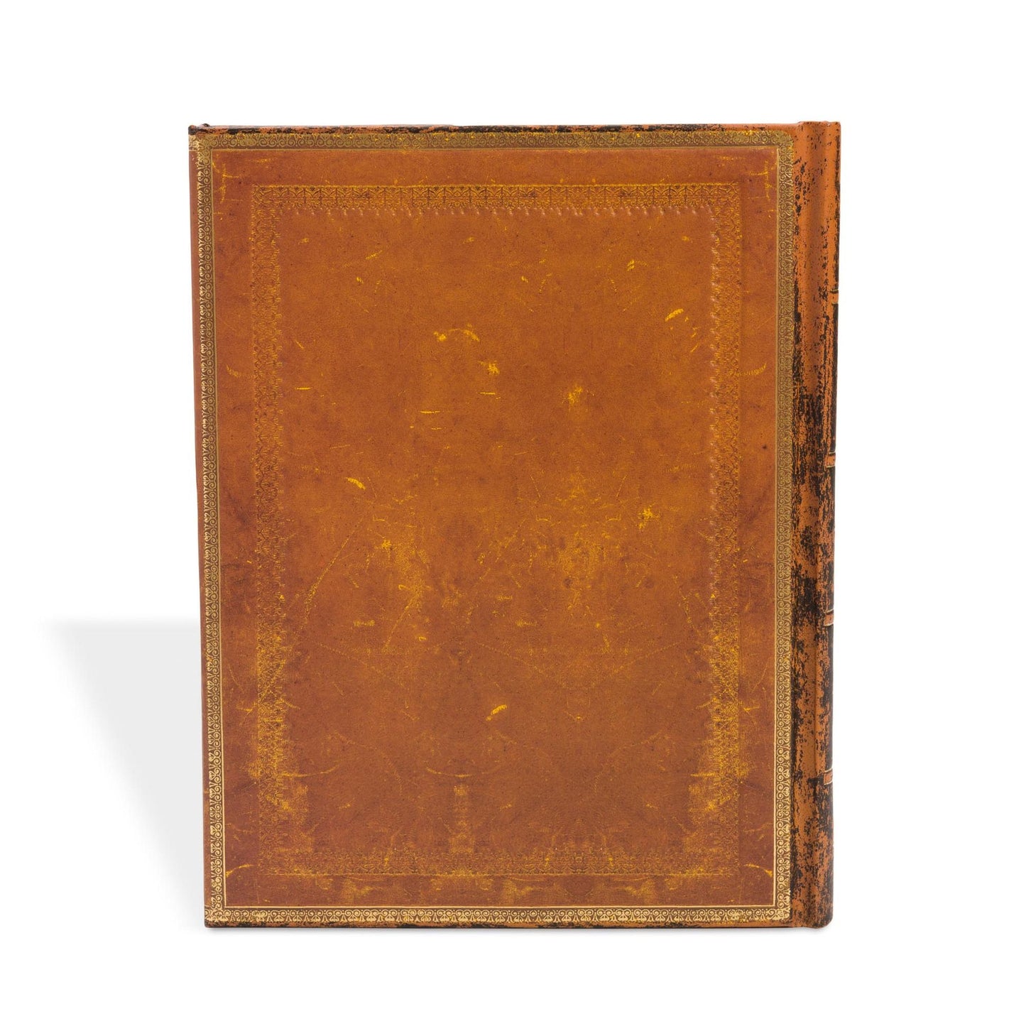 Handtooled Ultra Lined Bound Journal 7'' x 9''