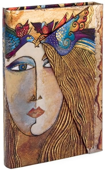 Paperblanks Soul and Tears Lined Journal (Spirit of Womankind Series) 5x7