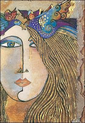 Paperblanks Soul and Tears Lined Journal (Spirit of Womankind Series) 5x7
