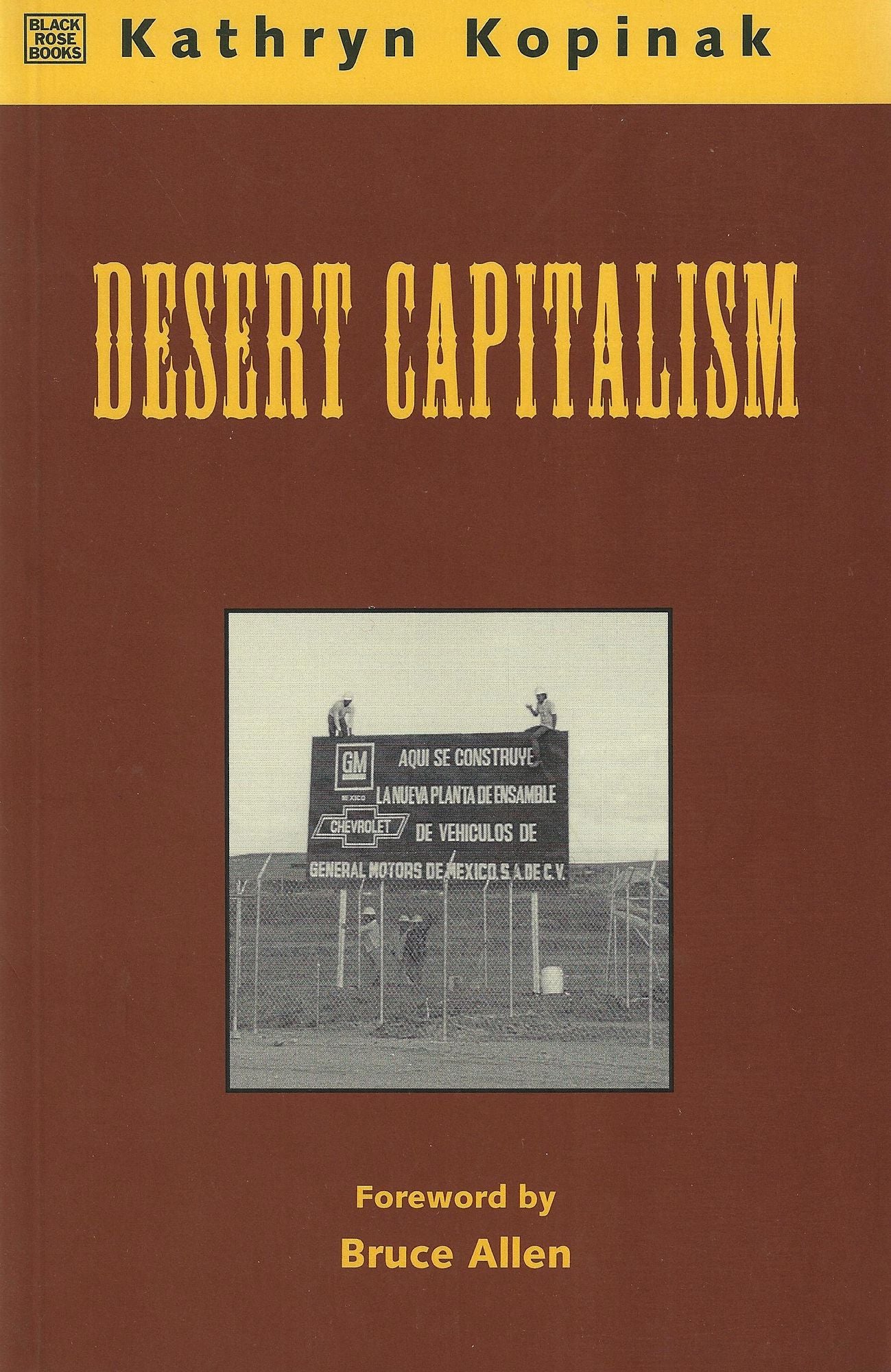 DESERT CAPITALISM