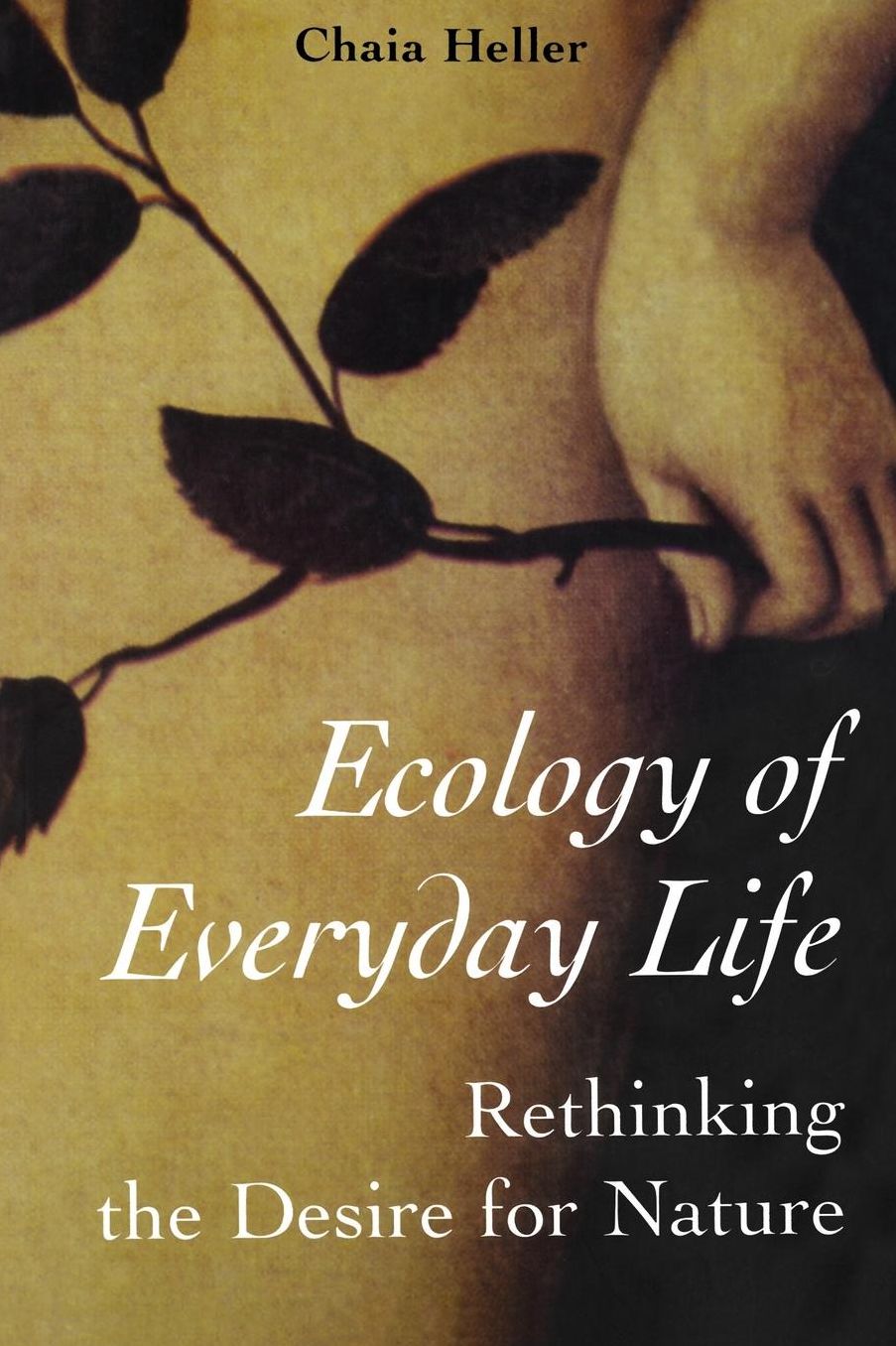 Ecology of Everyday Life: Rethinking the Desire for Nature