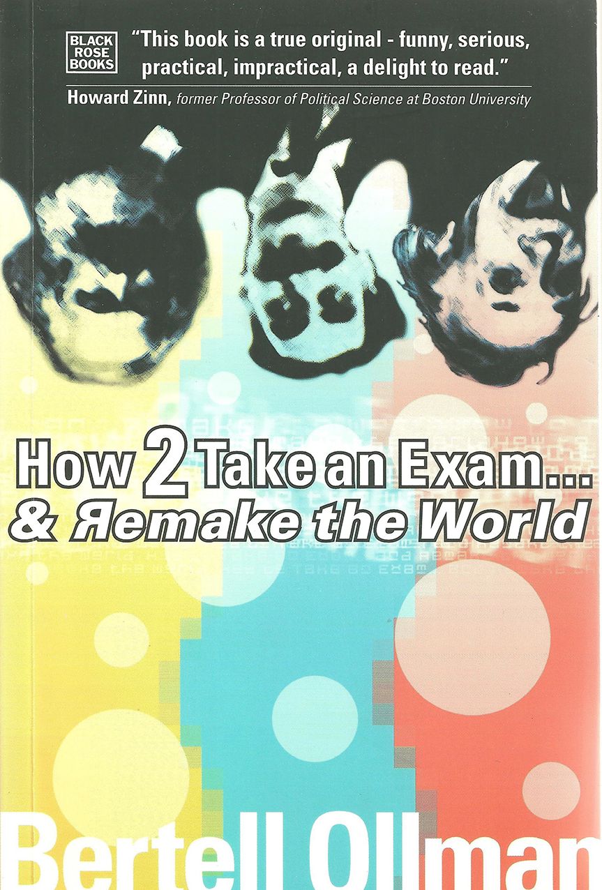 HOW TO TAKE AN EXAM