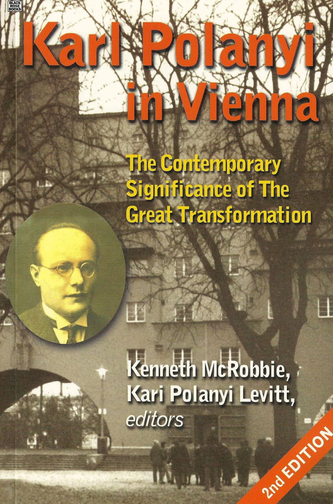 KARL POLANYI IN VIENNA