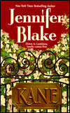 Kane (Louisiana Gentlemen Series #1)