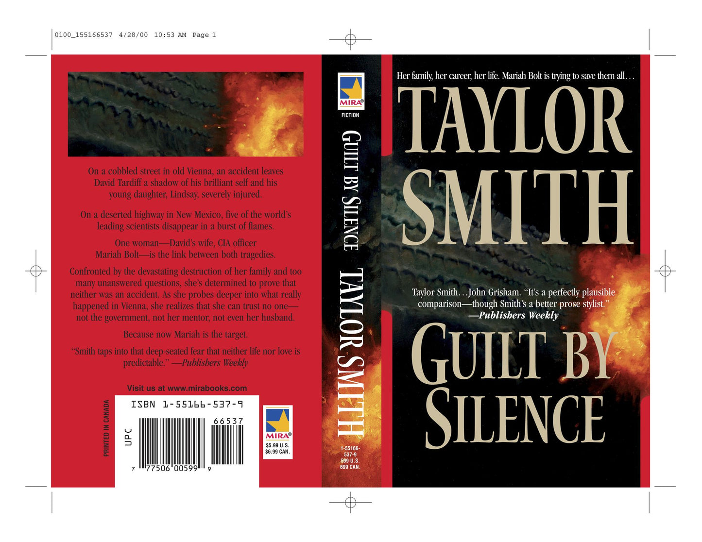 Guilt by Silence