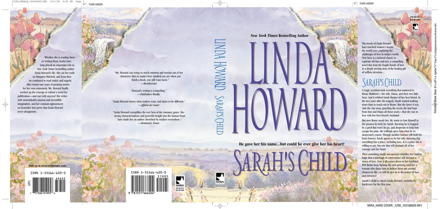 Sarah's Child (Spencer-Nyle Company Series #1)