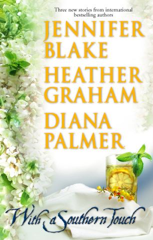 With a Southern Touch: Adam/A Night in Paradise/Garden Cop
