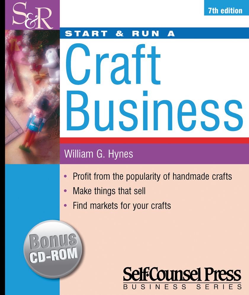 Start and Run a Craft Business