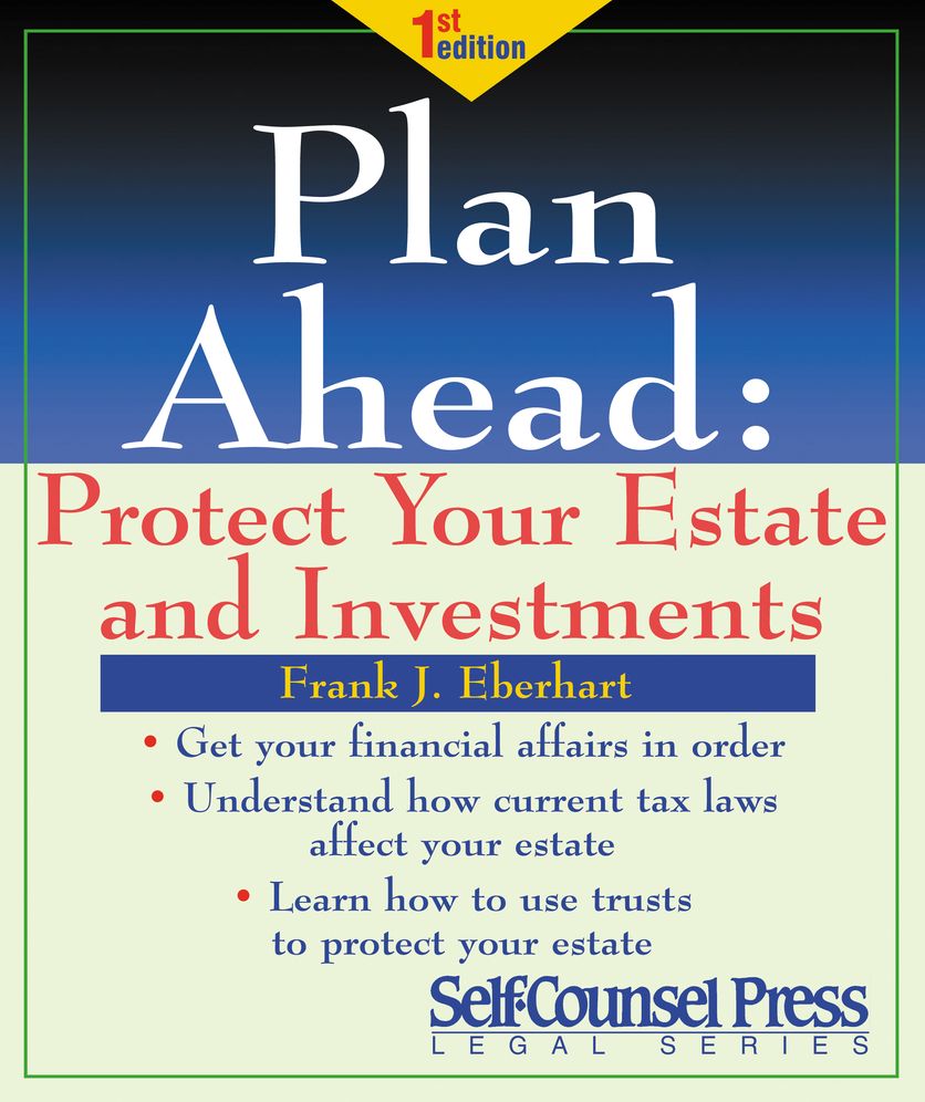 Plan Ahead: Protect Your Estate and Investments