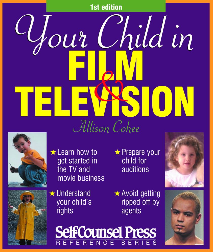 Your Child in Film and Television