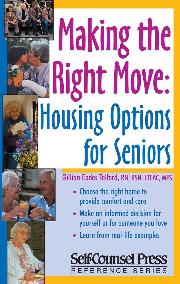 Making the Right Move: Housing Options for Seniors