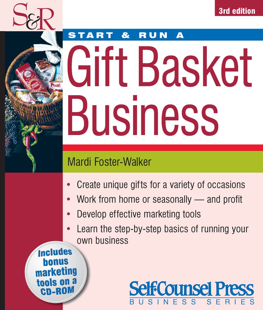 Start & Run a Gift Basket Business
