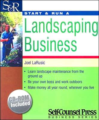 Start & Run a Landscaping Business