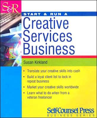 Start & Run a Creative Services Business