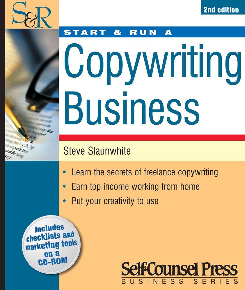 Start and Run a Copywriting Business