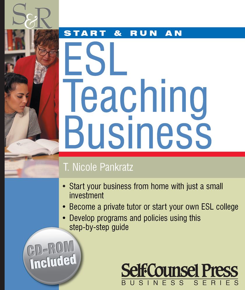 Start and Run an ESL Teaching Business