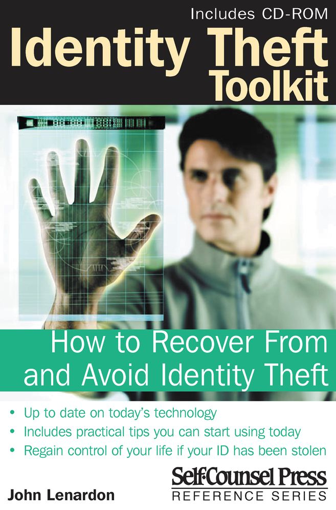 Identity Theft Toolkit: How to Recover from and Avoid Identity Theft
