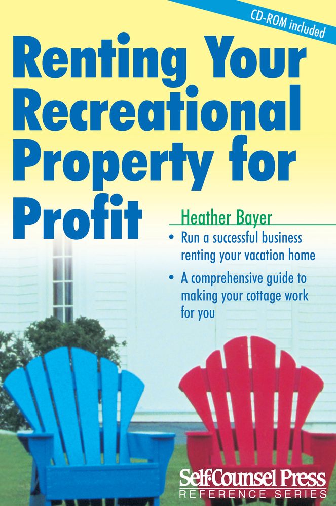 Renting Your Recreational Property for Profit