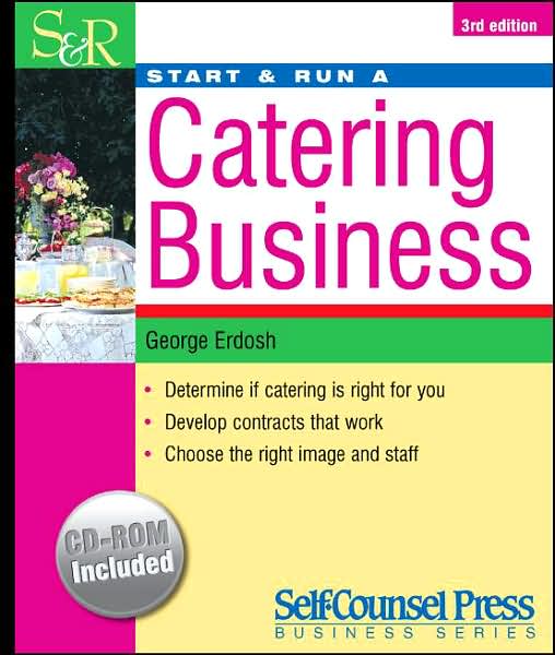 Start and Run a Catering Business