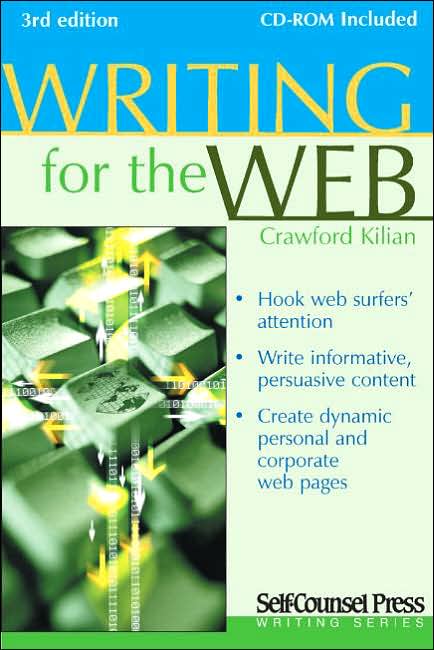 Writing for the Web 3. 0