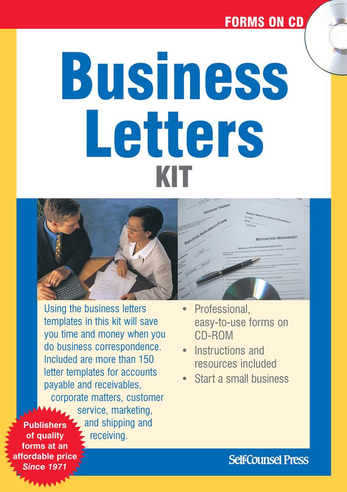 Business Letters Kit