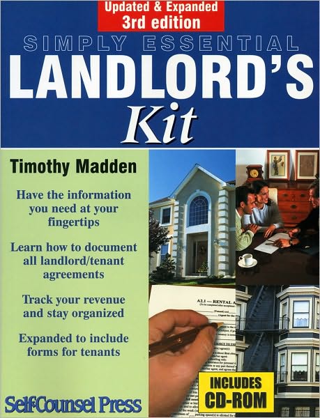 Simply Essential Landlord's Kit