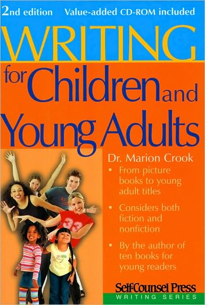 Writing for Children and Young Adults
