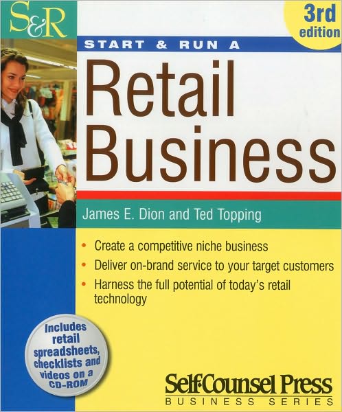 Start & Run a Retail Business