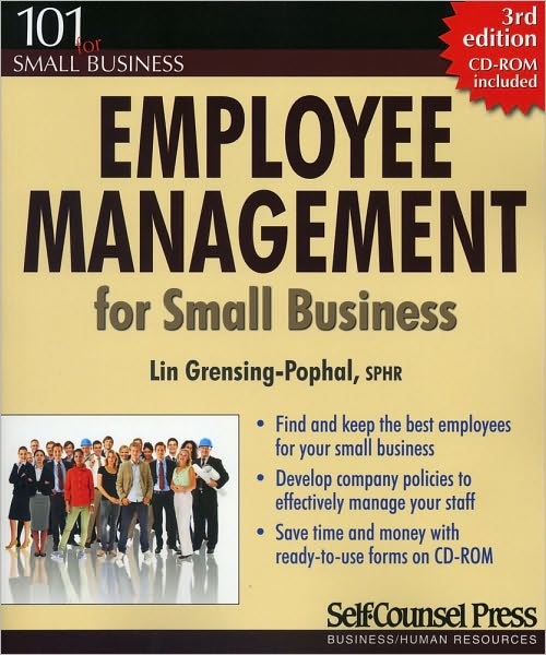 Employee Management for Small Business