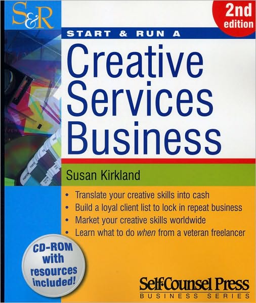 Start and Run a Creative Services Business
