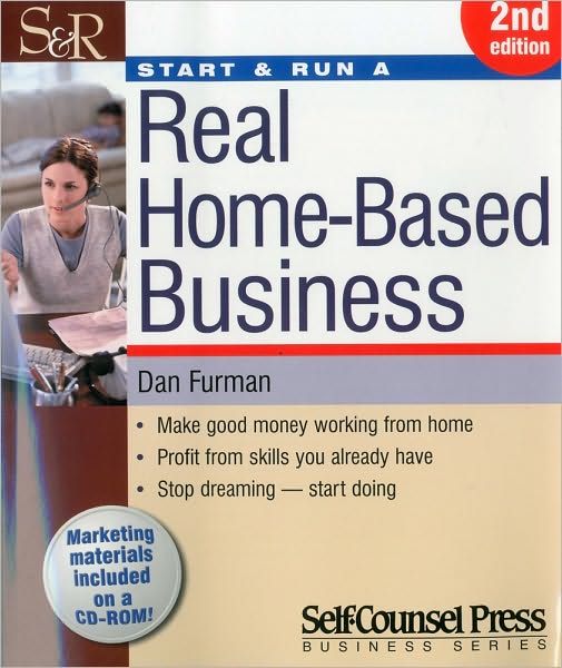 Real-Home Based Business