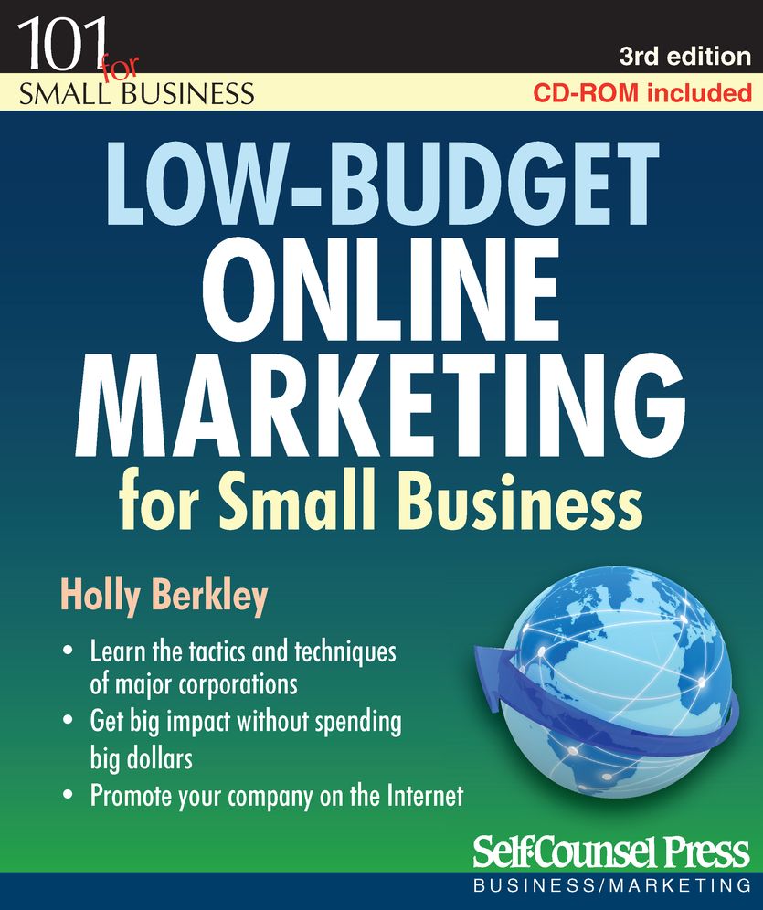Low-budget Online Marketing: For Small Business