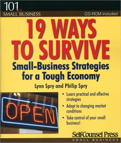 19 Ways to Survive: Small-Business Strategies for a Tough Economy