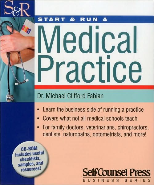 Start & Run a Medical Practice