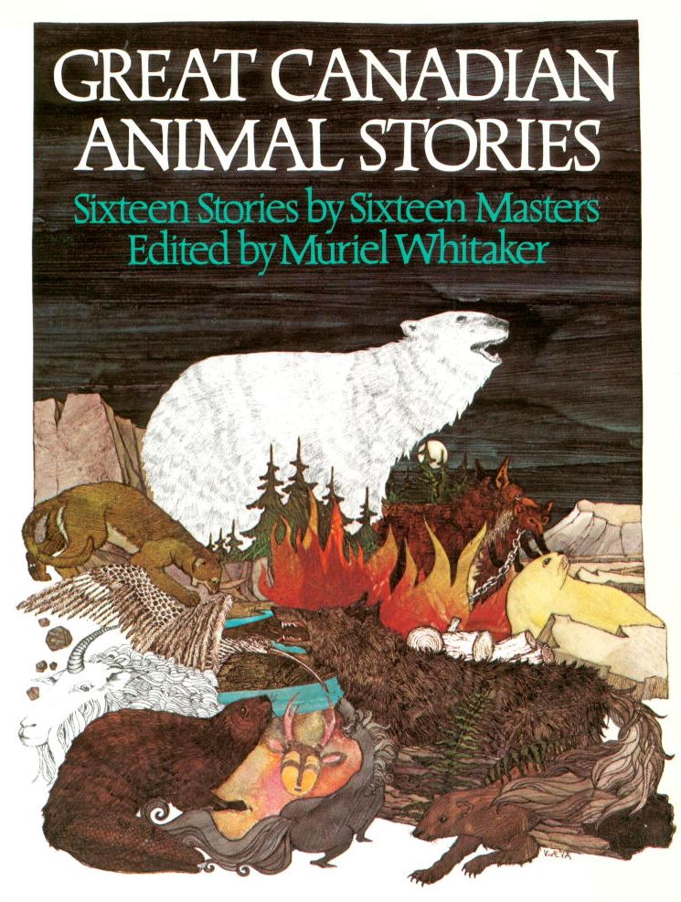 Great Canadian Animal Stories