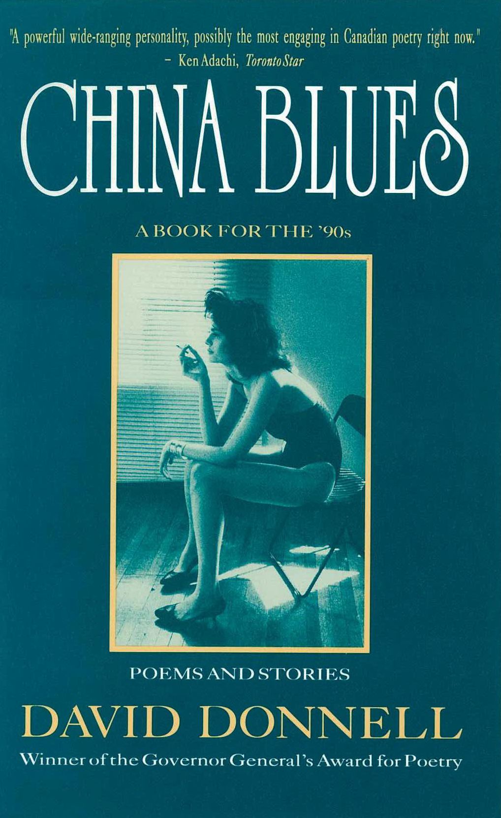 China Blues: Poems and Stories