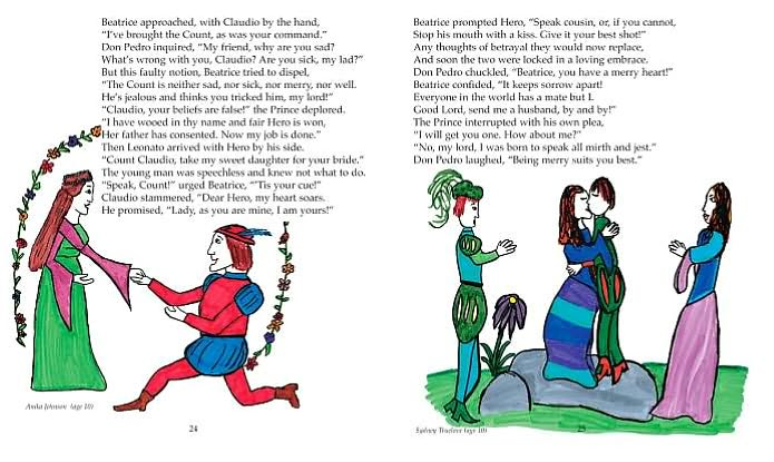 Much Ado About Nothing for Kids