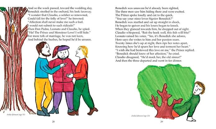 Much Ado About Nothing for Kids