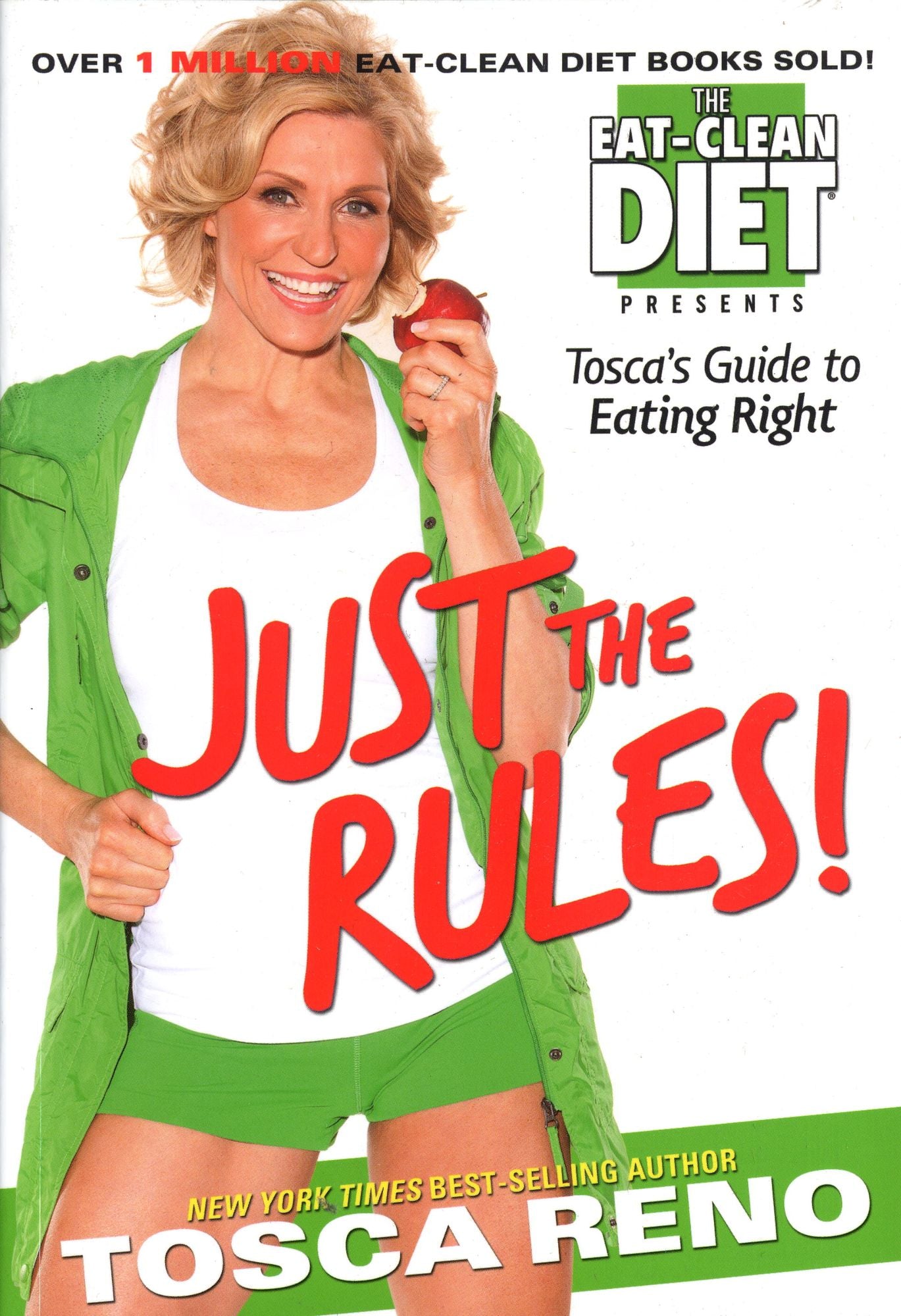 Just the Rules: Tosca's Guide to Eating Right