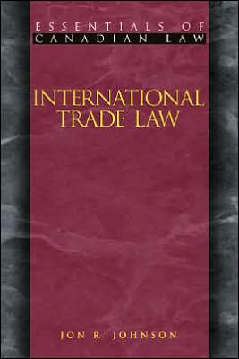 International Trade Law